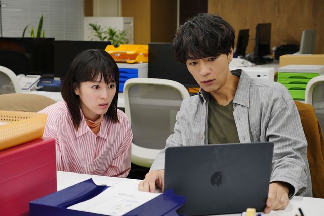 世にも奇妙な物語’24 冬の特別編「フリー」場面写真（4枚目）