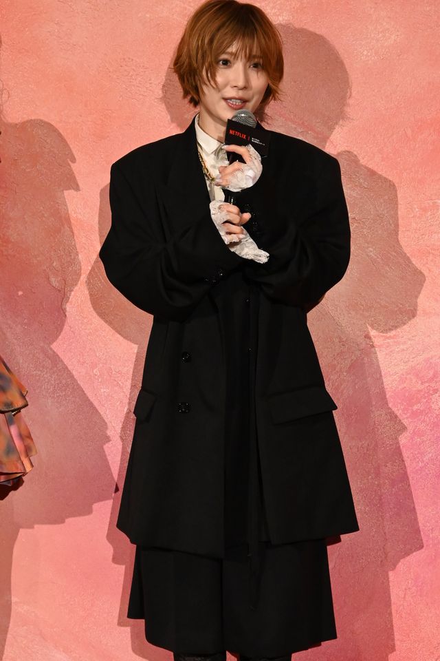 松岡茉優、仲里依紗、田中みな実、永作博美が美の競演「ダウンタイム」プレミア試写会（5枚目）