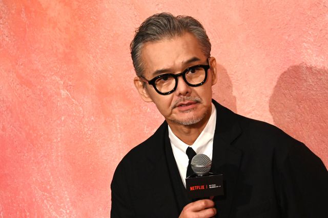 松岡茉優、仲里依紗、田中みな実、永作博美が美の競演「ダウンタイム」プレミア試写会（6枚目）