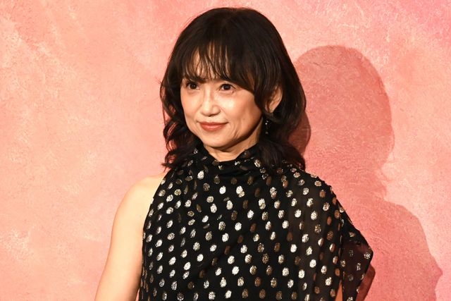 松岡茉優、仲里依紗、田中みな実、永作博美が美の競演「ダウンタイム」プレミア試写会（10枚目）
