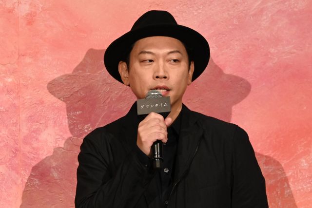 松岡茉優、仲里依紗、田中みな実、永作博美が美の競演「ダウンタイム」プレミア試写会（13枚目）