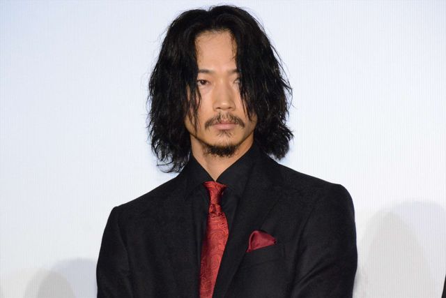 本郷奏多のリップサービスに会場沸く『闇金ウシジマくん Part3』舞台あいさつ　画像ギャラリー：フォトギャラリー