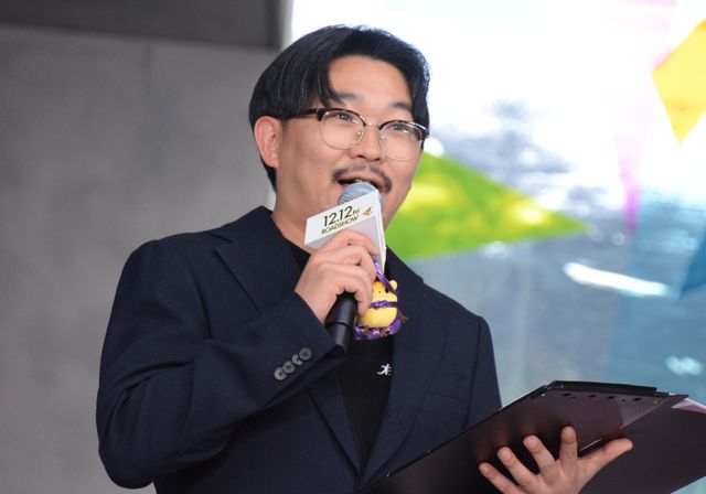 伊藤俊介(オズワルド)