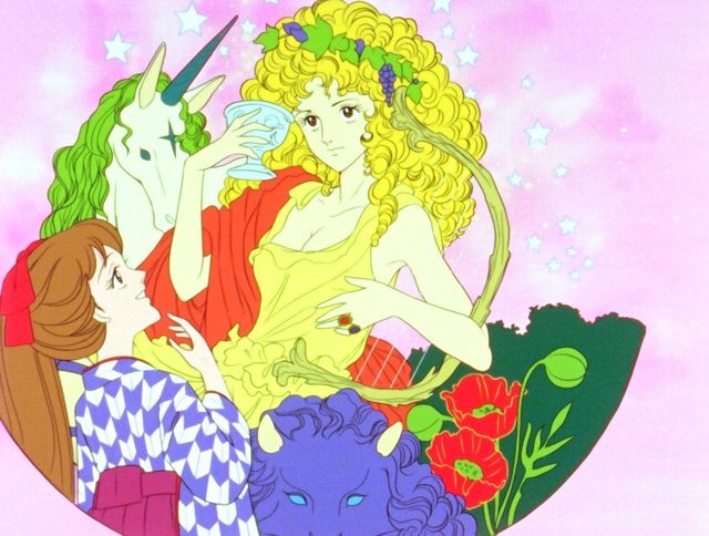 約37年の時を経て、ようやくDVD化！「はいからさんが通る」フォトギャラリー（5枚目）