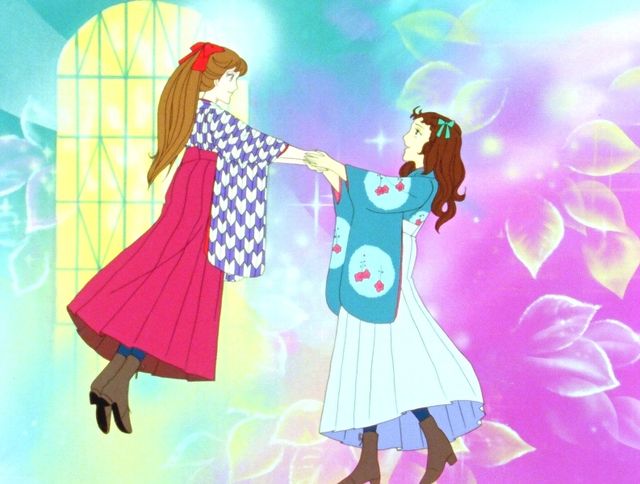 約37年の時を経て、ようやくDVD化！「はいからさんが通る」フォトギャラリー（6枚目）