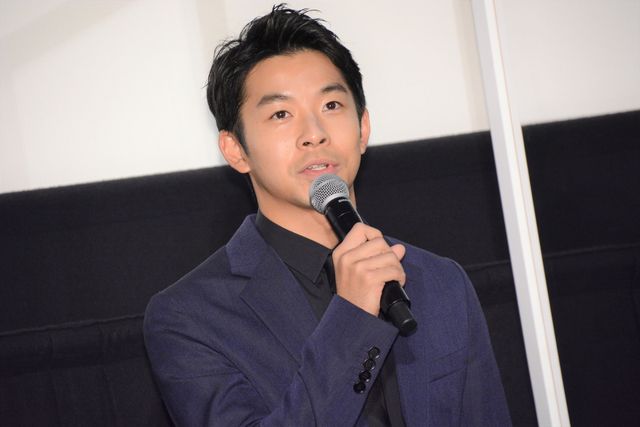 仲野太賀、柳葉敏郎と念願の共演！『泣く子はいねぇが』公開記念舞台あいさつ（3枚目）