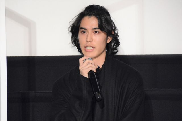 仲野太賀、柳葉敏郎と念願の共演！『泣く子はいねぇが』公開記念舞台あいさつ（5枚目）