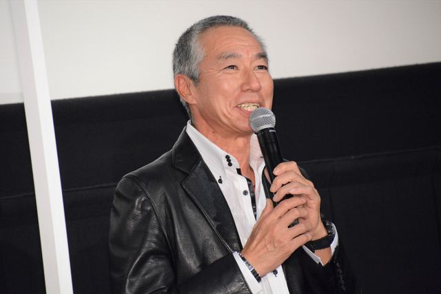 仲野太賀、柳葉敏郎と念願の共演！『泣く子はいねぇが』公開記念舞台あいさつ（6枚目）