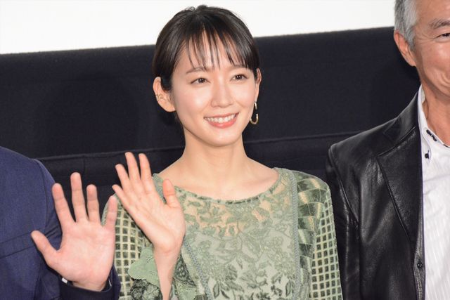 仲野太賀、柳葉敏郎と念願の共演！『泣く子はいねぇが』公開記念舞台あいさつ（12枚目）