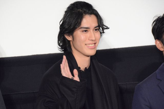 仲野太賀、柳葉敏郎と念願の共演！『泣く子はいねぇが』公開記念舞台あいさつ（13枚目）