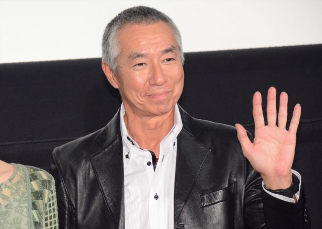 仲野太賀、柳葉敏郎と念願の共演！『泣く子はいねぇが』公開記念舞台あいさつ（14枚目）