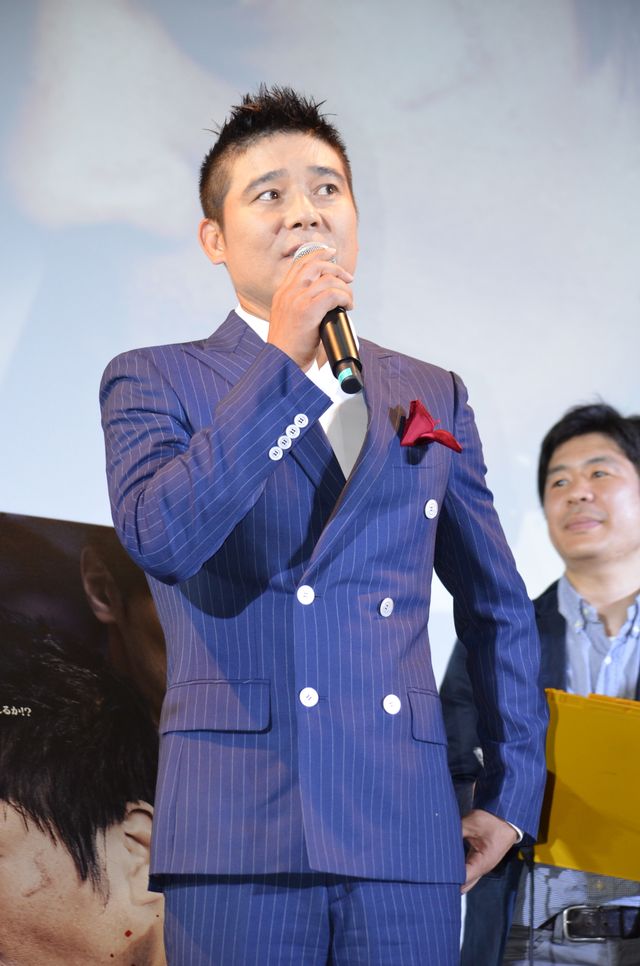 映画『共謀者』記者発表＆プレミア試写会フォトギャラリー（10枚目）