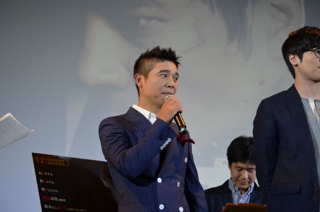 映画『共謀者』記者発表＆プレミア試写会フォトギャラリー（16枚目）