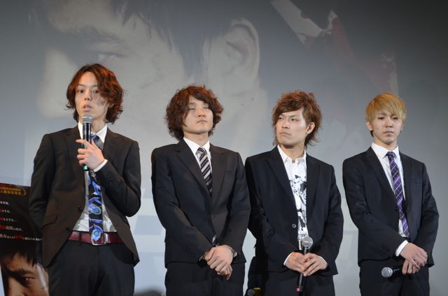 映画『共謀者』記者発表＆プレミア試写会フォトギャラリー（19枚目）