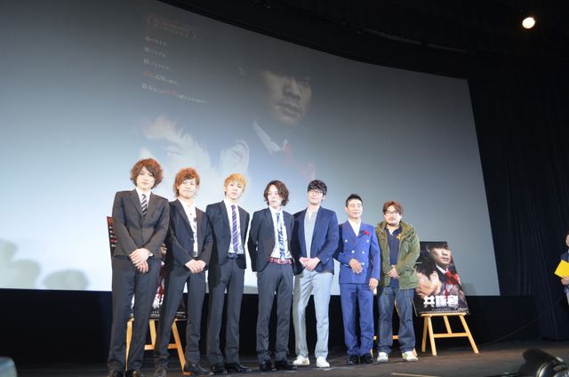 映画『共謀者』記者発表＆プレミア試写会フォトギャラリー（27枚目）