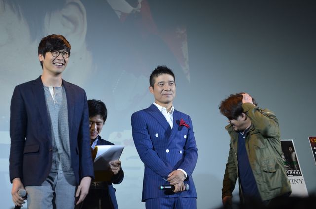 映画『共謀者』記者発表＆プレミア試写会フォトギャラリー（29枚目）