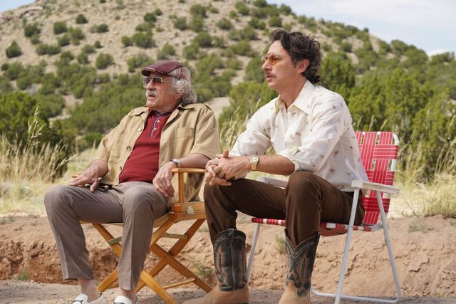 『カムバック・トゥ・ハリウッド!!』場面カット（3枚目）