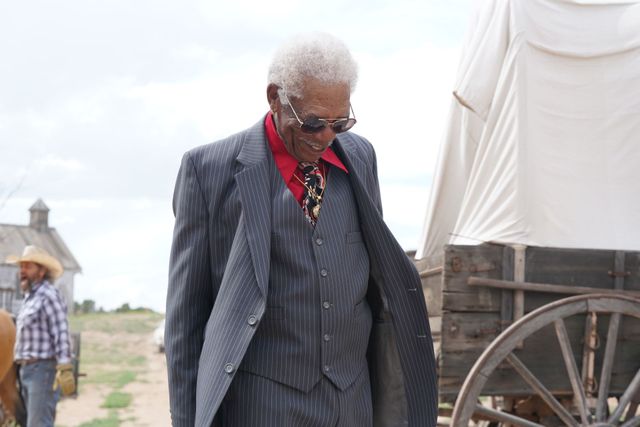 『カムバック・トゥ・ハリウッド!!』場面カット（4枚目）