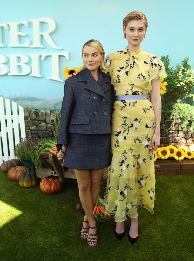 身長190センチ超！美しきエリザベス・デビッキ（7枚目）