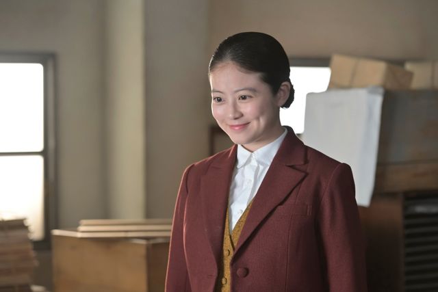 のぶ（今田美桜）は夕刊の担当に…「あんぱん」第14週「幸福よ、どこにいる」第67回：フォトギャラリー