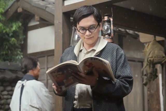 のぶ（今田美桜）は夕刊の担当に…「あんぱん」第14週「幸福よ、どこにいる」第67回（4枚目）