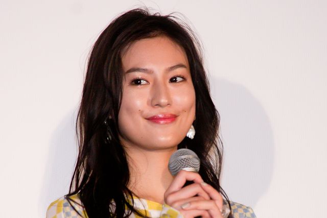 WEST.全員で舞台あいさつ！映画『裏社員。－スパイやらせてもろてます－』完成披露イベント（7枚目）