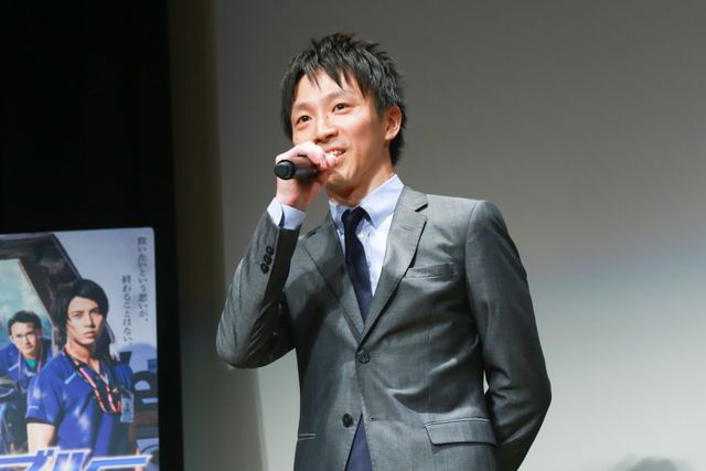 NMB48久代梨奈ら「コード・ブルー」の大ファンが登壇！「コード・ブルーアワード」発表イベント（4枚目）