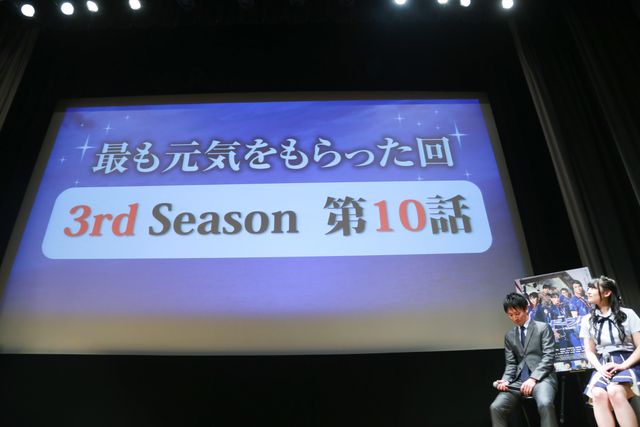 NMB48久代梨奈ら「コード・ブルー」の大ファンが登壇！「コード・ブルーアワード」発表イベント（9枚目）