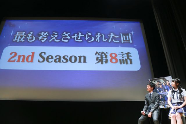 NMB48久代梨奈ら「コード・ブルー」の大ファンが登壇！「コード・ブルーアワード」発表イベント（10枚目）