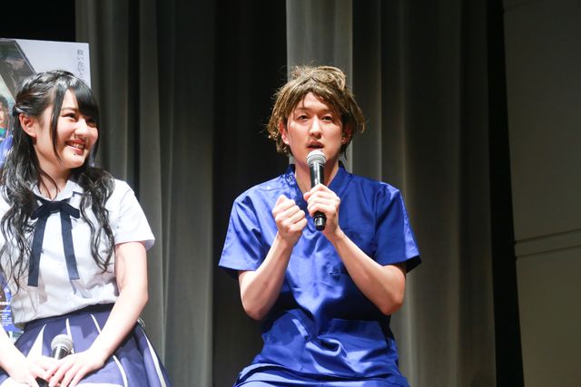 NMB48久代梨奈ら「コード・ブルー」の大ファンが登壇！「コード・ブルーアワード」発表イベント（14枚目）