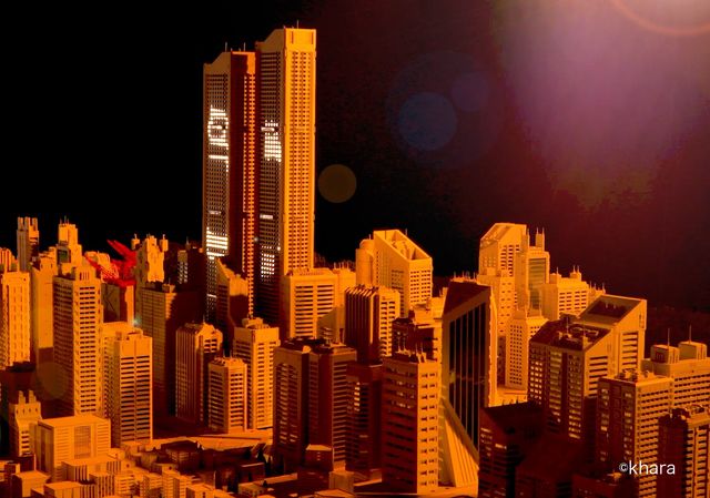 「セーラームーンエリア」「エヴァ」の都市を再現！ミニチュアテーマパーク「SMALL WORLDS TOKYO」（2枚目）