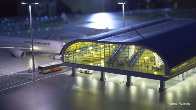 「セーラームーンエリア」「エヴァ」の都市を再現!ミニチュアテーマパーク「SMALL WORLDS TOKYO」(5枚目)