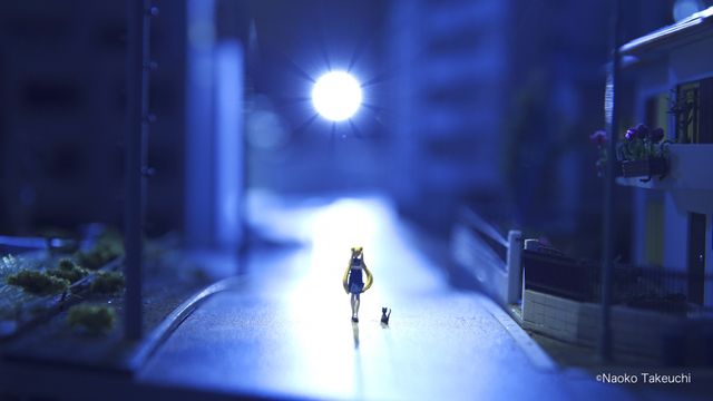 「セーラームーンエリア」「エヴァ」の都市を再現！ミニチュアテーマパーク「SMALL WORLDS TOKYO」（8枚目）