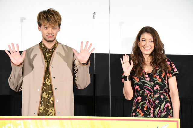 竹内涼真『太陽は動かない』ティーチインイベント（5枚目）