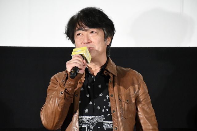 竹内涼真『太陽は動かない』ティーチインイベント（7枚目）