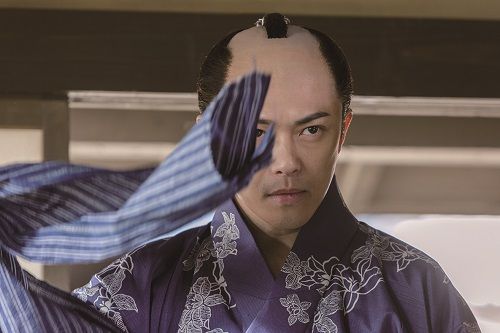 『銀魂2』ビジュアルブック収録写真（3枚目）