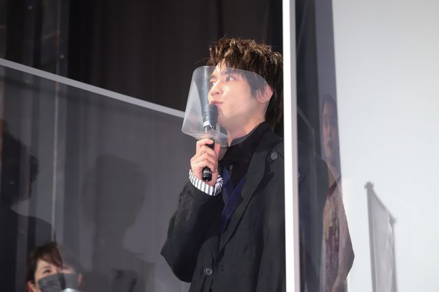 紺野彩夏＆久保田紗友、和太鼓の特訓通じて友情深める！『藍に響け』公開記念舞台あいさつ（6枚目）