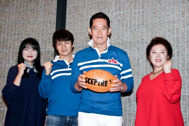 ドラマ「スクール☆ウォーズ」同窓会にキャスト集結！（5枚目）