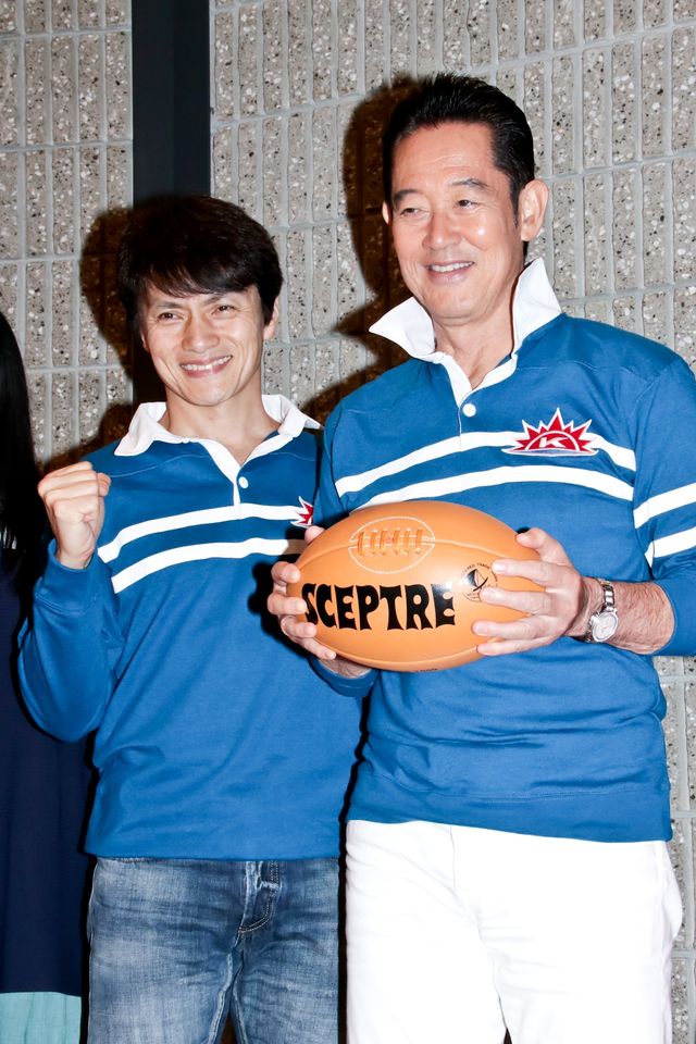 ドラマ「スクール☆ウォーズ」同窓会にキャスト集結！（6枚目）