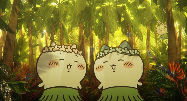 『映画ちいかわ　人魚の島のひみつ』より