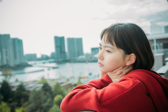 圧倒的な美しさ！山田杏奈、鈴木仁ら『ジオラマボーイ・パノラマガール』場面写真：フォトギャラリー