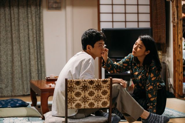 圧倒的な美しさ！山田杏奈、鈴木仁ら『ジオラマボーイ・パノラマガール』場面写真（4枚目）