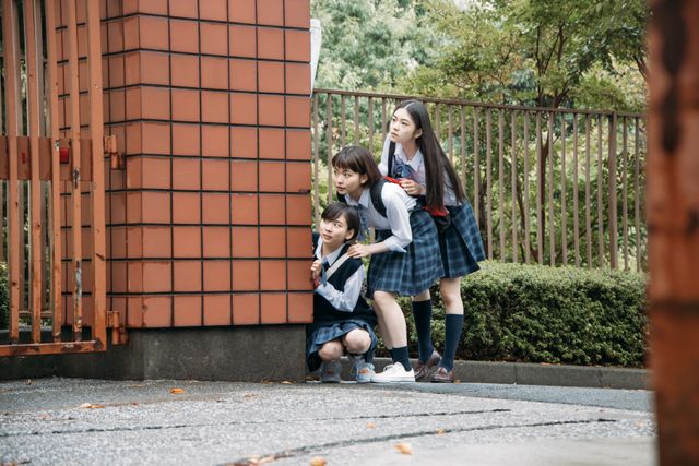 圧倒的な美しさ！山田杏奈、鈴木仁ら『ジオラマボーイ・パノラマガール』場面写真（9枚目）