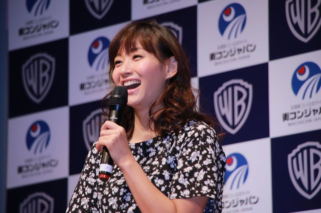 第2子妊娠報告の藤本美貴、次は「女の子が欲しい」　画像ギャラリー：フォトギャラリー