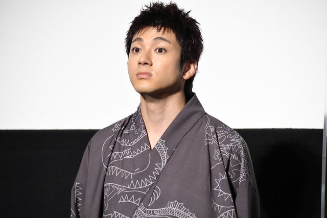 吉沢亮＆山田裕貴が浴衣姿でヒットをお祝い！『東京リベンジャーズ』大ヒット御礼舞台あいさつ（5枚目）