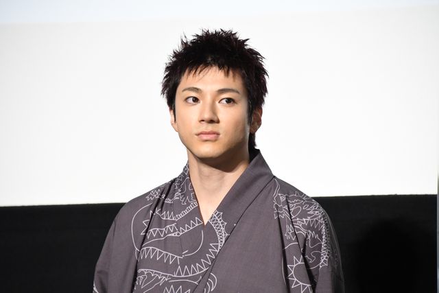 吉沢亮＆山田裕貴が浴衣姿でヒットをお祝い！『東京リベンジャーズ』大ヒット御礼舞台あいさつ（20枚目）