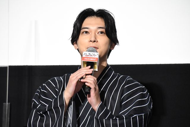 吉沢亮＆山田裕貴が浴衣姿でヒットをお祝い！『東京リベンジャーズ』大ヒット御礼舞台あいさつ（21枚目）