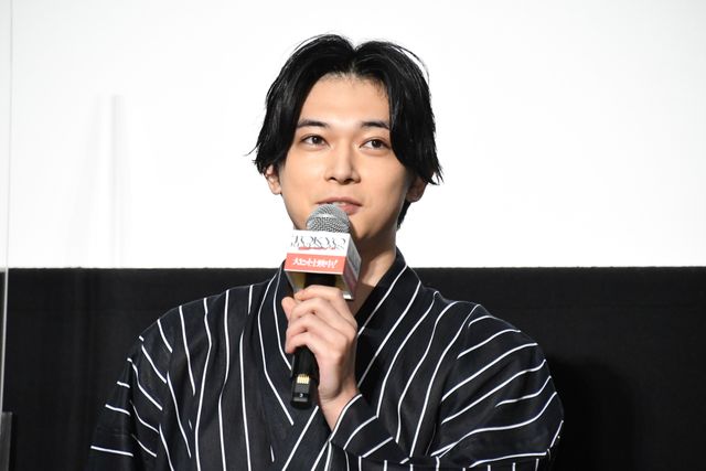 吉沢亮＆山田裕貴が浴衣姿でヒットをお祝い！『東京リベンジャーズ』大ヒット御礼舞台あいさつ（23枚目）