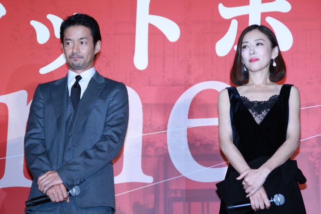 竹野内豊、松雪泰子、坂口健太郎、黒島結菜らが登壇！『at Home アットホーム』プレミアム試写会フォトギャラリー（10枚目）