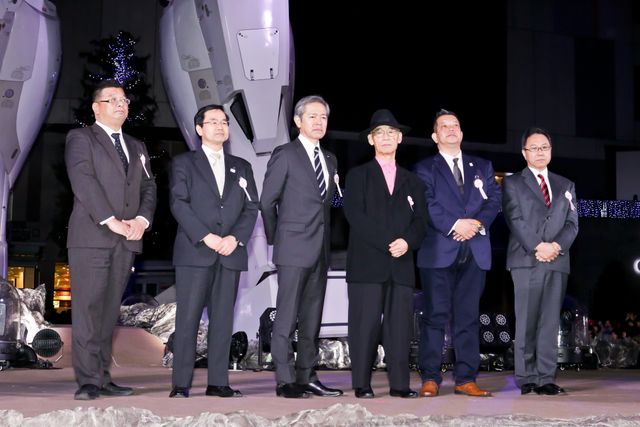 お台場・実物大ガンダム立像の展示が終了！　後継は実物大ユニコーンガンダム　画像ギャラリー（3枚目）